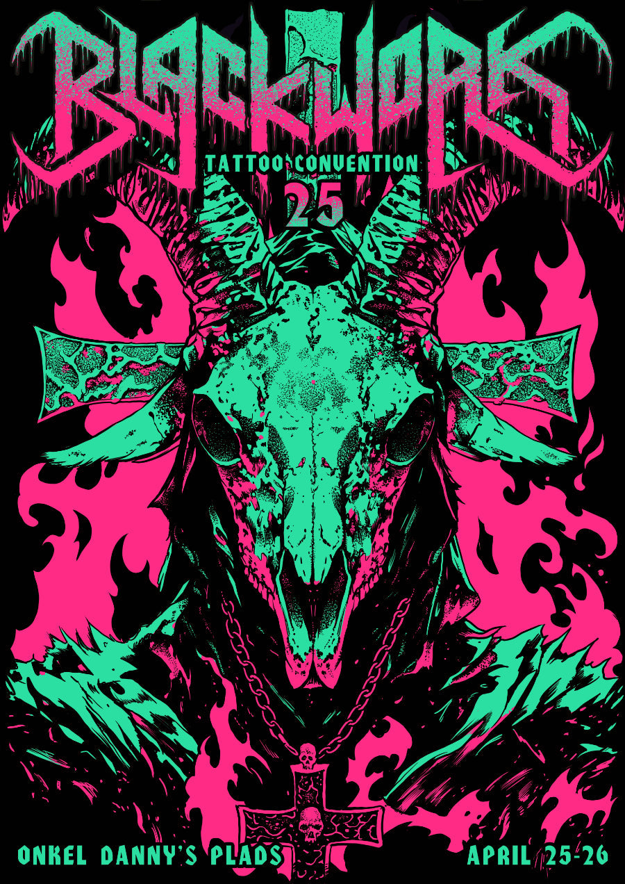 Welcome to Blackwork 2025