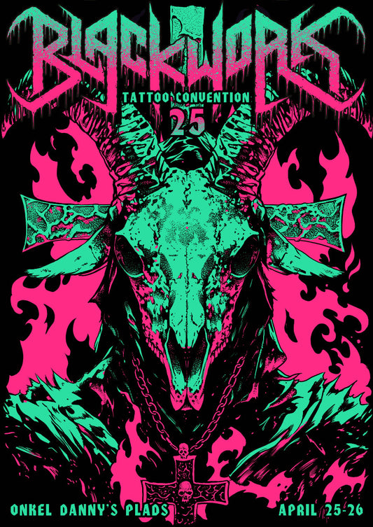 Welcome to Blackwork 2025