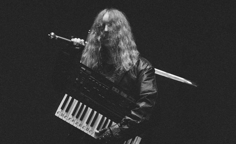 Quest Master X Graven